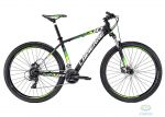 Велосипед Lapierre RAID 127 DISC 50 L Black/Green/White 2016