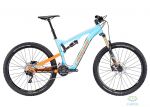 Велосипед Lapierre ZESTY XM 327 43 M Blue/Yellow 2016
