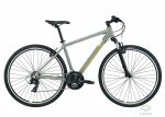 Велосипед Lapierre Cross 100 46 Gray 2017