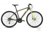 Велосипед Lapierre Cross 200 Disc 56 Khaki 2017