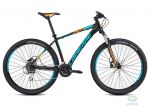 Велосипед Lapierre EDGE 229 53 XL Black/Blue 2017