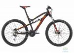 Велосипед Lapierre EDGE XM 327 50 L Orange 2017