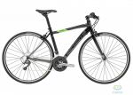 Велосипед Lapierre Shaper 300 TP 48 Black/Green 2017