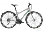 Велосипед Lapierre Speed 400 48 Gray/Green 2017