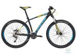 Велосипед Lapierre EDGE 529 50 L Black/Blue 2017