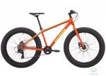 Велосипед 26 Pride Donut 6.1 рама - M оранж/желтый 2018