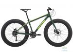 Велосипед 26 Pride Donut 6.2 рама - XL хакки/желтый 2018