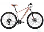 Велосипед Cyclone 27,5 LLX-650b рама - 15,5 біло-помаранчевий мат 2018