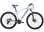 Велосипед 27,5 Winner Drive Рама - 21 Белый 2018