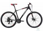 Велосипед 27,5 Winner Impulse Рама - 19 черно-красный 2018