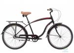 Велосипед 26 Winner Corsa Beach Cruiser чорний 2018