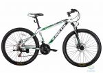 Велосипед 26 Kinetic Profi Рама - 13,5 Білий 2018