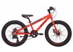 Велосипед 20' Pride Rocco 2.1 красный 2019