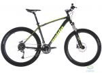 Велосипед 27.5 Pride REBEL 7.2 рама - M хакі 2018