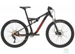 Велосипед 27,5 Cannondale HABIT 6 рама - L 2018 BLK черный