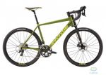 Велосипед 27,5 Cannondale SLATE 105 Disc рама - M зеленый матовый