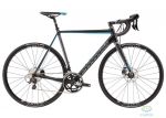 Велосипед 28 Cannondale CAAD12 DISC 105 5 рама - 54см чорний мат 2016