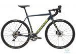 Велосипед 28 Cannondale CAADX Ultegra disc рама - 56 2018 SLA сіро-синій