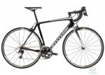 Велосипед 28 Cannondale SYNAPSE Carbon 105 рама - 58 2018 SLV чорний