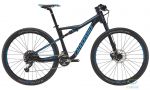 Велосипед 29 Cannondale SCALPEL SI 5 рама - M 2018 BLK черный