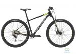 Велосипед 29 Cannondale TRAIL 2 рама - M 2018 BLK чорний