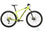 Велосипед 29 Cannondale TRAIL 4 рама - X 2018 VLT зеленый