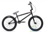 Велосипед BMX 20 Stolen CASINO 1 рама - 20.25 back in black (чорний) 2018