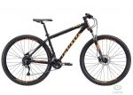 Велосипед 29 Apollo COMP 10 рама -S matte black/matte fluoro orange