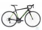 Велосипед 28 Apollo GIRO 10 рама - L matte black/matte green