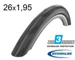 Покрышка 26X1.95 (50-559) Schwalbe City Jet Hs474