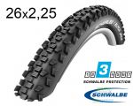 Покришка 26X2.25 (57-559) Schwalbe Black Jack K-Guard Active B/B-Sk Hs407 SBC 50 EPI