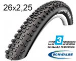 Покрышка 26X2.25 (57-559) Schwalbe Rapid Rob Hs391 Kevlarguard B/B-Sk SBC 50 EPI
