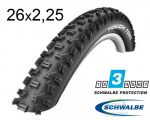 Покрышка 26X2.25 (57-559) Schwalbe Tough Tom K-Guard Active B/B-Sk Hs411 SBC 50 EPI