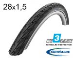 Покришка 28X1 1/2 700X38B (40-635) Schwalbe Delta Cruiser K-Guard Active B/B+RT  Hs431 SBC, 50 EPI