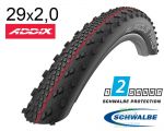Покришка 29X2.00 (50-622) Schwalbe Furious Fred Evo, Liteskin, Evolutoin Folding B/B-Sk Hs395 Addix Speed 127 EPI Ek