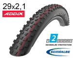 Покрышка 29X2.10 (54-622) Schwalbe Rocket Ron Evo, Liteskin, Evolutoin Folding B/B-Sk Hs438 Addix Speed 127 EPI Ek