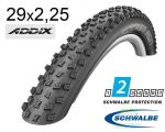 Покрышка 29X2.25 (57-622) Schwalbe Rocket Ron Evo, Liteskin, Evolutoin Folding B/B-Sk Hs438 Addix Speed 127 EPI Ek