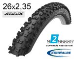 Покришка 26X2.35 (60-559) Schwalbe Hans Dampf Performance Tl-Ready Folding B/B Hs426 Addix, 67 EPI Ek