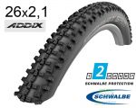 Покрышка 26X2.10 (54-559) Schwalbe Smart Sam Performance, Folding, Performance, B/B-Sk Hs476 Addix 67 EPI Ek