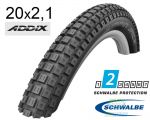 Покрышка 20X2.10 (54-406) Schwalbe Jumpind Jack Performance B/B Hs331 Dc 67 EPI