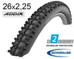 Покрышка 26X2.25 (57-559) Schwalbe Smart Sam Performance B/B-Sk Hs476 Addix, 67 EPI
