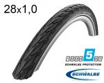 Покрышка 28X1.10 700X28C (28-622) Schwalbe Delta Cruiser Plus Punctureguard Active B/B+RT Hs431 SBC, 50 EPI