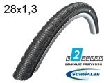 Покрышка 28X1.30 700X33C (33-622) Schwalbe X-One Speed R-Guard Performance Folding B/B-Sk Hs483 Dc, 67 EPI Ek