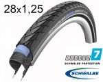 Покришка 28X1.25 700X32C (32-622) Schwalbe Marathon Plus S-Guard Performance B/B+RT  Hs440 Ec, 67 EPI
