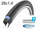 Покришка 28X1.40 (37-622) 700X35C Schwalbe Marathon Plus Smartguard Performance B/B+RT  Hs440 Ec 67 EPI 26B