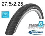 Покрышка 27.5X2.25 650B (57-584) Schwalbe G-One Allround Snakeskin Folding B/B-Sk Hs473 Osc