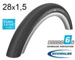 Покришка 28X1.50 700X38C (40-622) Schwalbe G-One Speed Microskin Tl-Easy Evolutoin Folding B/B-Sk Hs472 Osc 127 EPI Ek