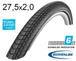 Покришка 27.5X2.00 650B (50-584) Schwalbe Marathon Almotion Microskin, Tl-Easy, Folding , Evolution, B/B-Sk+RT  Hs453 Osc 67 EPI Ek