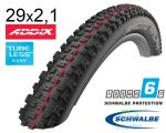 Покрышка 29X2.10 (54-622) Schwalbe Racing Ralph Snakeskin, T-Easy, Evolutoin Folding B/B-Sk Hs425 Addix Speed 67 EPI Ek