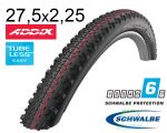 Покрышка 27.5X2.25 650B (57-584) Schwalbe Thunder Burt Snakeskin T-Easy Evolutoin Folding B/B-Sk Hs451 Addix Speed, 67 EPI Ek